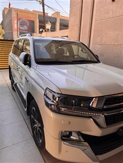 تويوتا لاندكروزر